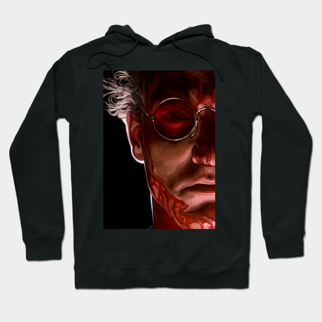 Natural Born Killers Hoodie by dmitryb1